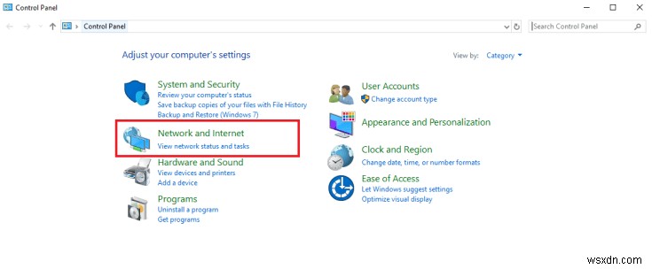 Windows 10で「このコンピュータには1つまたは複数のネットワークプロトコルがありません」エラーを修正する5つの方法