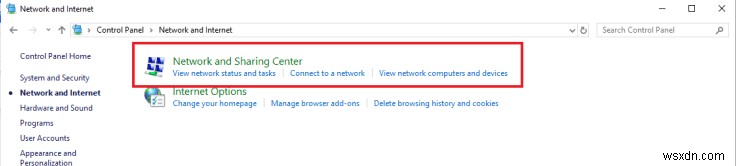 Windows 10で「このコンピュータには1つまたは複数のネットワークプロトコルがありません」エラーを修正する5つの方法