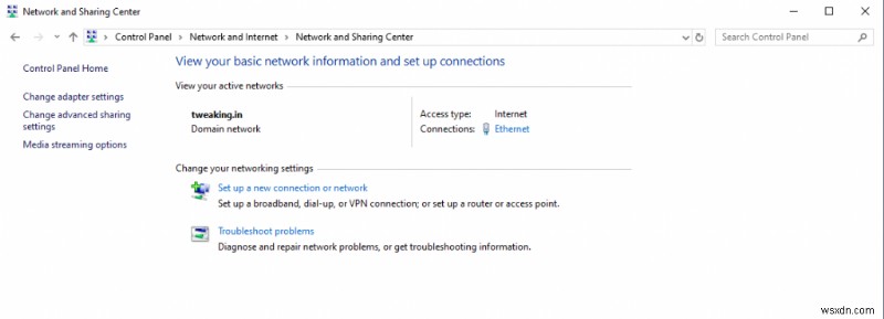 Windows 10で「このコンピュータには1つまたは複数のネットワークプロトコルがありません」エラーを修正する5つの方法