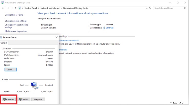 Windows 10で「このコンピュータには1つまたは複数のネットワークプロトコルがありません」エラーを修正する5つの方法