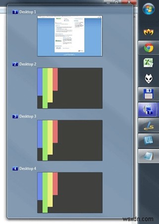 【保存版】無料で使えるWindows仮想デスクトップマネージャーおすすめ5選