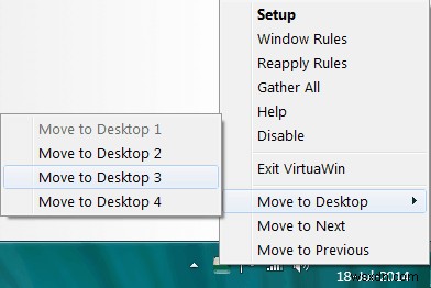 【保存版】無料で使えるWindows仮想デスクトップマネージャーおすすめ5選