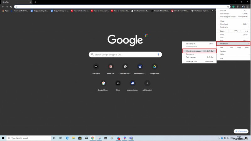 Windows 10のChromeで「ERR_NAME_NOT_RESOLVED」エラーを解決する方法