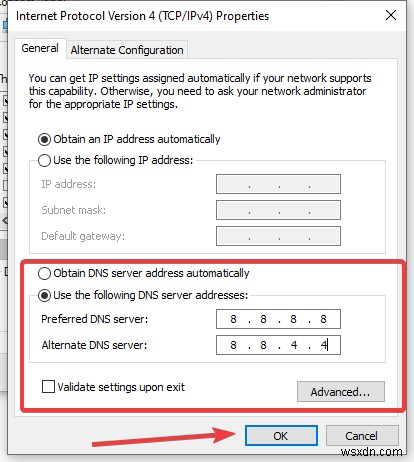 Windows 10のChromeで「ERR_NAME_NOT_RESOLVED」エラーを解決する方法