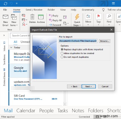 Gmailのメールを完全バックアップする3つの方法【Google Takeout・IMAP・Outlook】