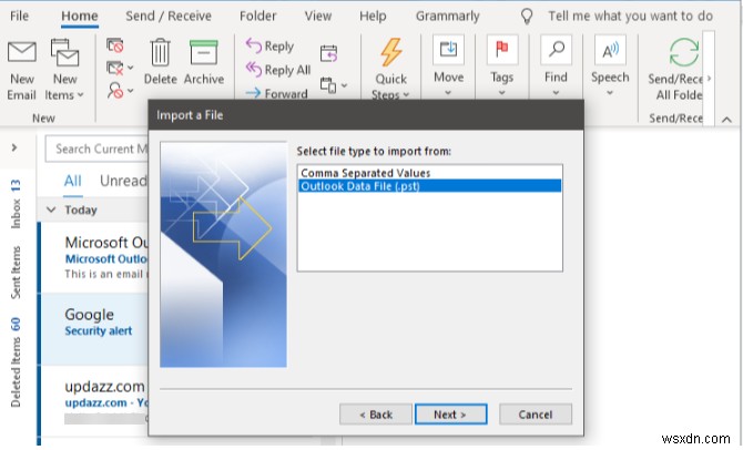 Gmailのメールを完全バックアップする3つの方法【Google Takeout・IMAP・Outlook】