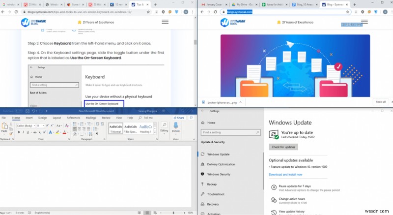 2022年版|今すぐ使えるWindows 10の便利ワザ7選