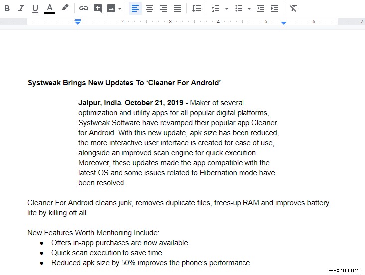 Googleドキュメントで余白を変更する方法【ページ設定・ルーラー活用ガイド】