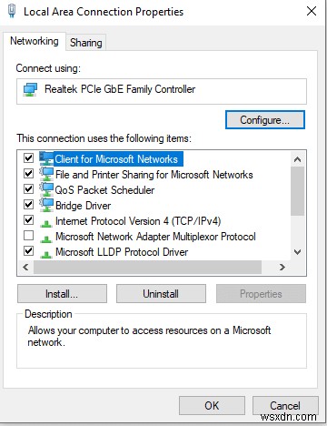 Windows 10の「No Internet Secured(インターネットなし、保護されています)」エラーを解決する7つの方法