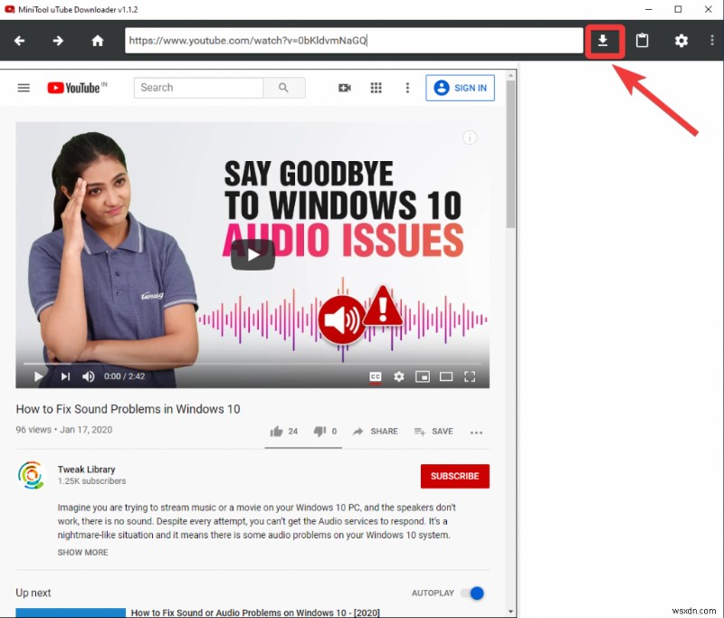 【2022年最新】YouTube動画をWAV形式に変換できるおすすめコンバーター3選