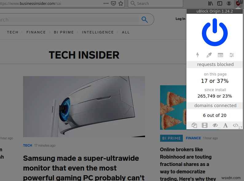 【2022年版】Firefoxで使えるおすすめ広告ブロッカー10選|無料拡張機能を徹底比較
