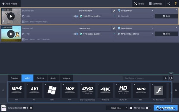 動画をGIFに変換する方法|Windows対応の最高のGIFコンバーター徹底解説!