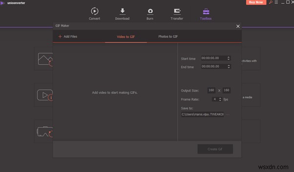 動画をGIFに変換する方法|Windows対応の最高のGIFコンバーター徹底解説!