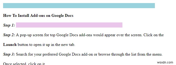 Googleドキュメントにアドオンを追加する方法!インストール手順とおすすめアドオン5選