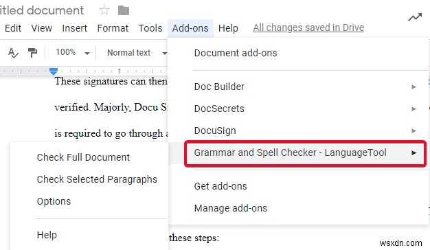 Googleドキュメントにアドオンを追加する方法!インストール手順とおすすめアドオン5選