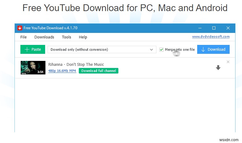 【2022年版】KeepVidの代わりに使えるおすすめ動画ダウンロードツール ベスト10