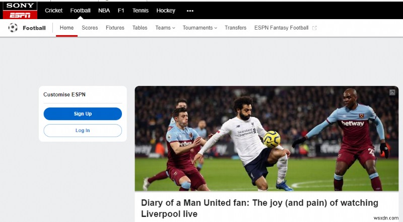 2022年版|合法的に使える無料スポーツ配信サイト おすすめ10選