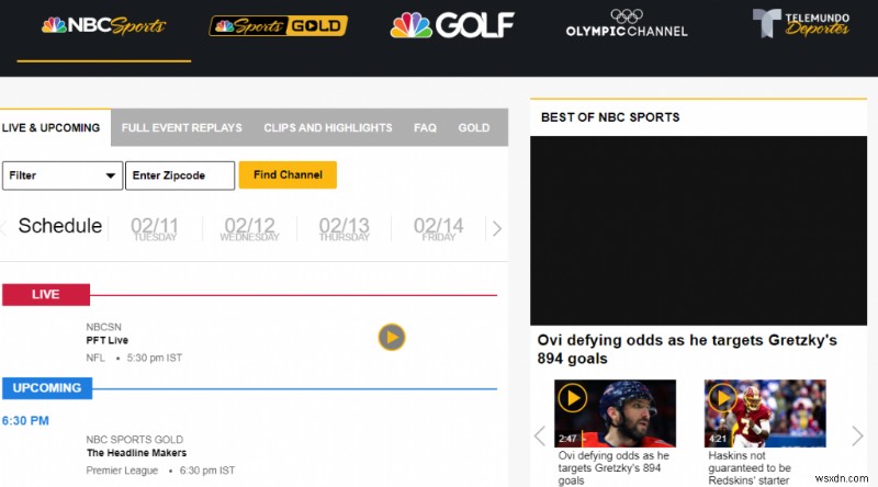 2022年版|合法的に使える無料スポーツ配信サイト おすすめ10選