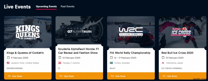 2022年版|合法的に使える無料スポーツ配信サイト おすすめ10選