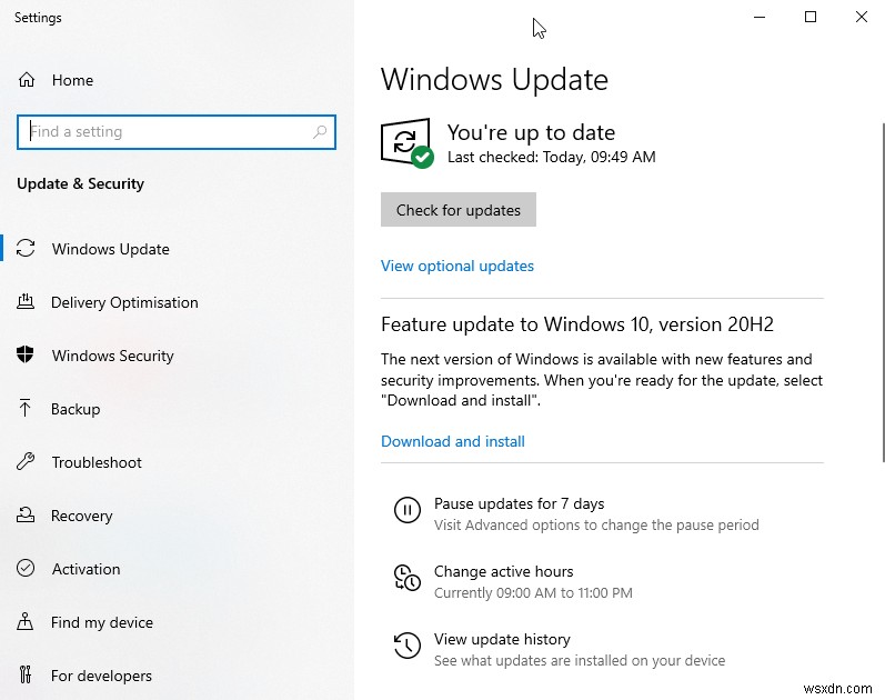 Windows 10でWMIプロバイダーホストのCPU使用率が高くなる問題を解決する方法