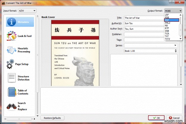 Kindle電子書籍をPDFに変換する方法【2022年版】オンライン・オフライン対応の完全ガイド