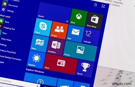 Windows 10のカスタムタイルを作成・カスタマイズしてスタートメニューを自由に制御する方法