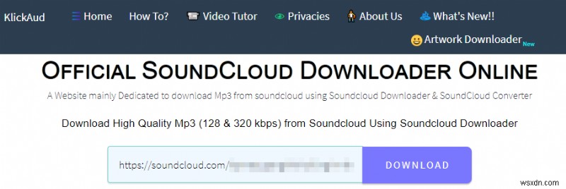 SoundCloudの曲をダウンロードする方法を徹底解説