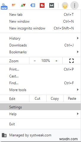 Chromeの新規タブにある偽物のGoogle検索ボックスを本物の検索バーに変える方法