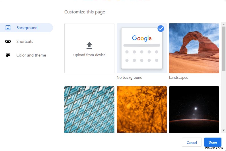 Chromeの新規タブにある偽物のGoogle検索ボックスを本物の検索バーに変える方法