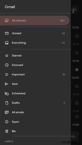 Gmail最新アップデート解説|スワイプでアカウント切替・ダークモードなど便利な新機能まとめ