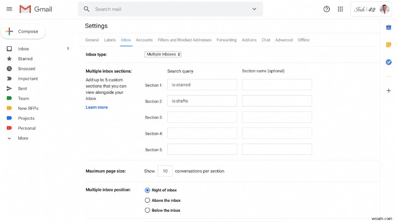 Gmail最新アップデート解説|スワイプでアカウント切替・ダークモードなど便利な新機能まとめ