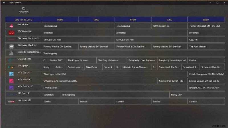 【2022年版】Windows 11/10/8/7対応のIPTVプレーヤーおすすめ10選(無料・有料)