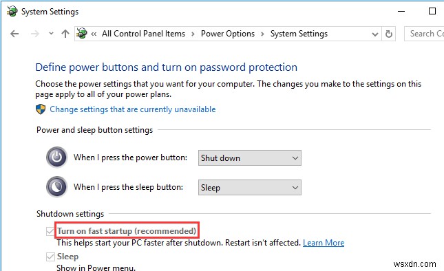 Windows 10がシャットダウンできない・正常に終了しないときの対処法5選