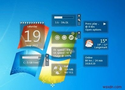 Windows 10 PC に入れておきたいおすすめ天気ウィジェット 6 選