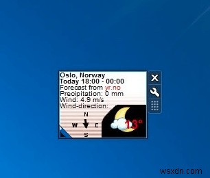 Windows 10 PC に入れておきたいおすすめ天気ウィジェット 6 選