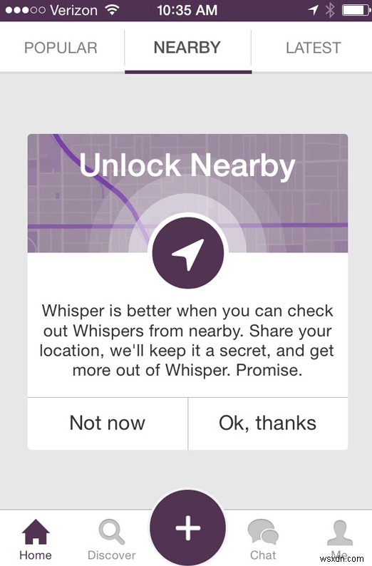 匿名シークレット共有アプリ「Whisper」、長年にわたりユーザーの個人情報を漏洩していたことが判明