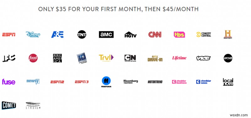 Sling TV vs DIRECTV STREAM 徹底比較|ケーブルテレビの代わりにおすすめ&節約できるのはどっち?