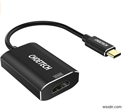 2022年版おすすめ「USB Type-C to HDMI」アダプター7選【徹底比較】