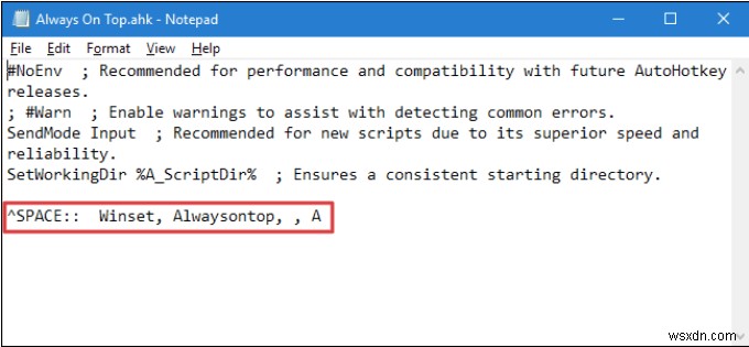 Windows 10でウィンドウを常に最前面に表示する3つの方法
