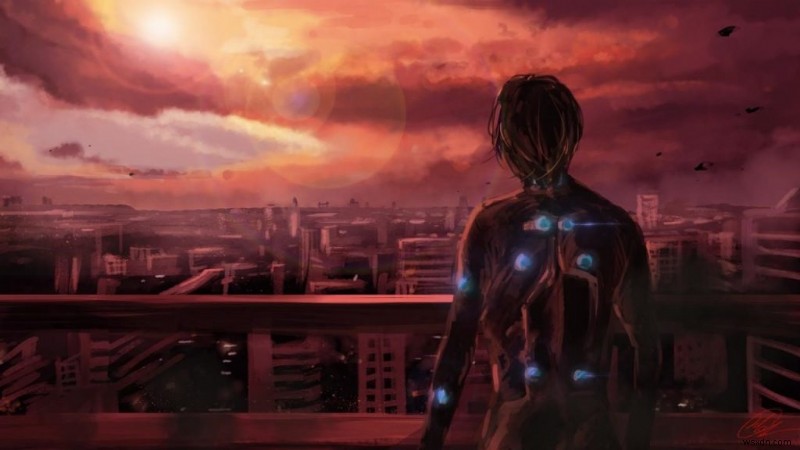 見逃せない!傑作SFアニメシリーズ8選|アニメ初心者にもおすすめの名作まとめ