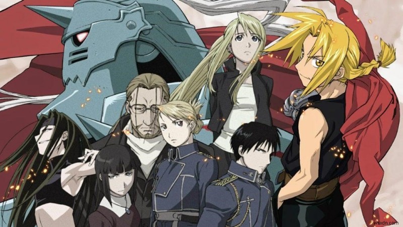 見逃せない!傑作SFアニメシリーズ8選|アニメ初心者にもおすすめの名作まとめ