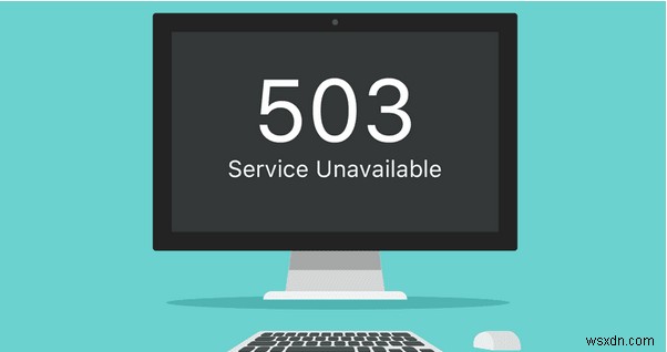 Error 503(バックエンドフェッチ失敗)の原因と解決方法を徹底解説