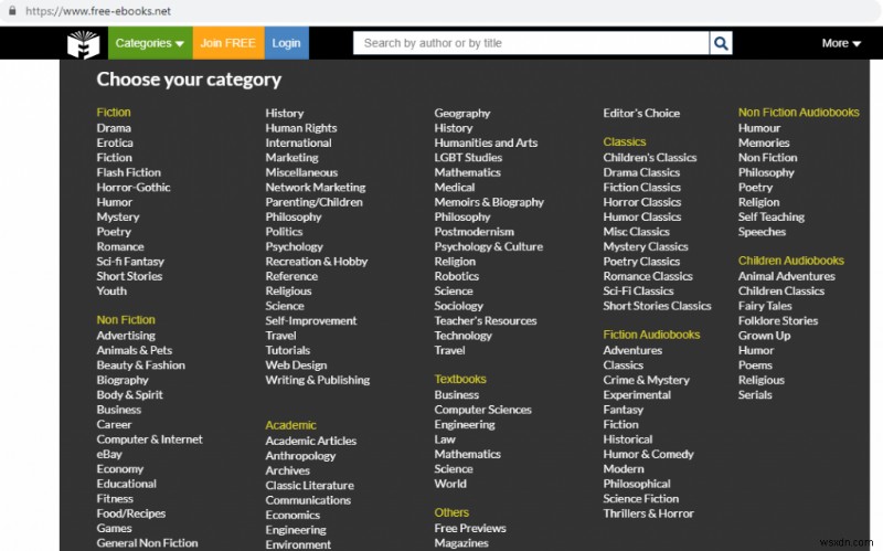 無料で電子書籍を楽しもう!おすすめ電子ブックダウンロードサイト10選