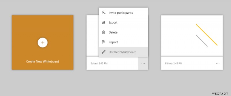 Microsoft Whiteboardの使い方と活用術｜今すぐ使える最高のデジタルホワイトボード