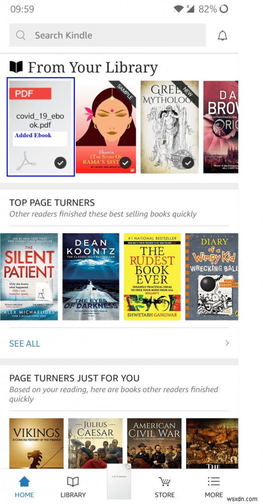 KindleストアからAmazon Primeの無料電子書籍を手に入れる方法|メール送信やフォーマット変換も解説