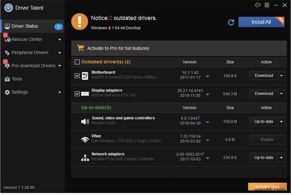 2022年版|Driver Easyの代わりにおすすめしたい最強ドライバーアップデートソフト7選