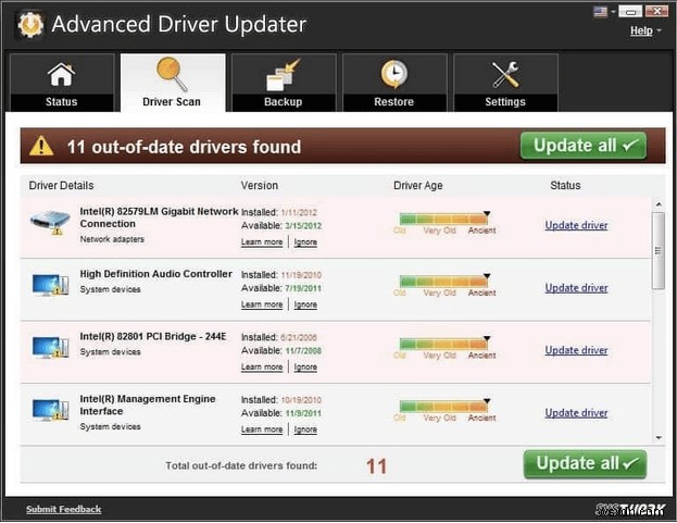 2022年版|Driver Easyの代わりにおすすめしたい最強ドライバーアップデートソフト7選