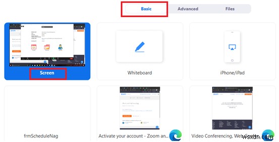 【保存版】Zoomミーティングで画面共有する方法|PC・Androidの手順を徹底解説