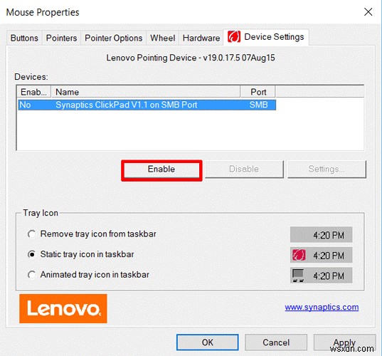 WindowsノートPCのタッチパッドが動かない!原因と6つの解決策を徹底解説