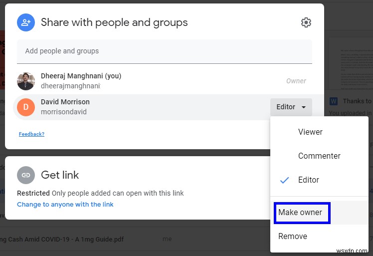 Googleドライブのファイルを別アカウントへ移行・転送する4つの方法